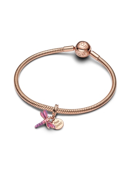 Pandora Талисман висулка Свободен дух