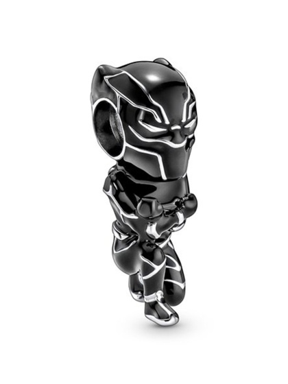 Marvel x Pandora Талисман Черната пантера