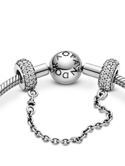 Pandora Осигурителна верижка Вдъхновение
