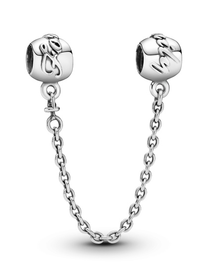 Pandora Осигурителна верижка Семейна обич