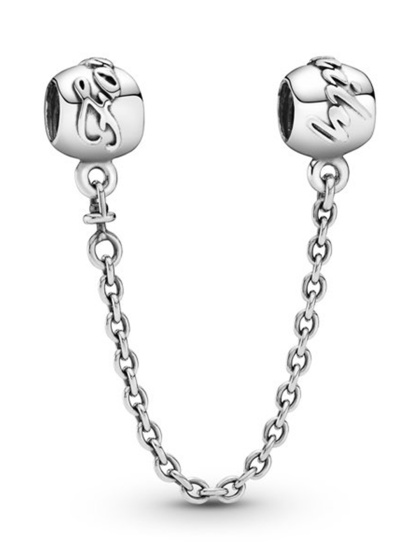 Pandora Осигурителна верижка Семейна обич