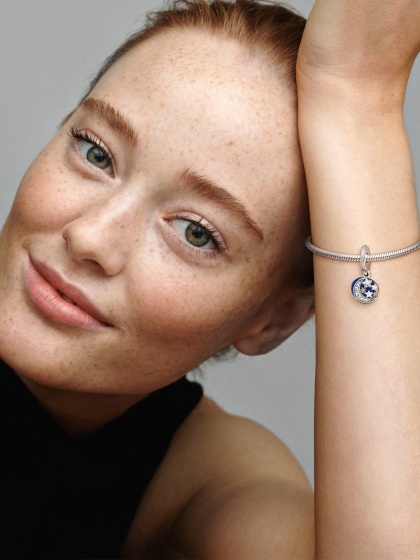 Pandora Талисман висулка Към звездите