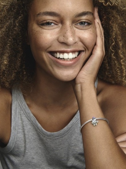 Disney x Pandora Талисман Disney Pixar, Бъз Светлинна година