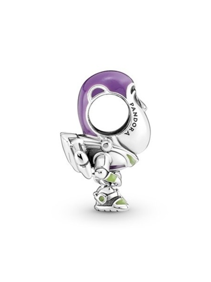 Disney x Pandora Талисман Disney Pixar, Бъз Светлинна година