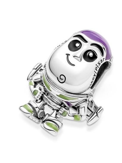 Disney x Pandora Талисман Disney Pixar, Бъз Светлинна година