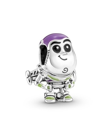Disney x Pandora Талисман Disney Pixar, Бъз Светлинна година