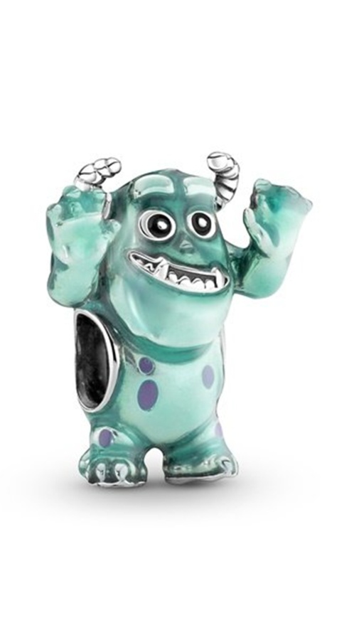 Disney x Pandora Талисман Disney Pixar, Съли, Таласъми ООД