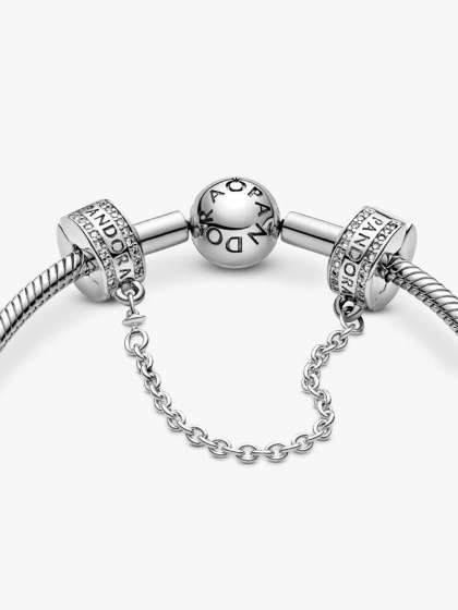 Pandora Осигурителна верижка клипс