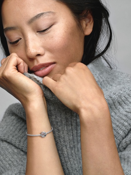 Disney x Pandora Талисман Кошмари преди Коледа