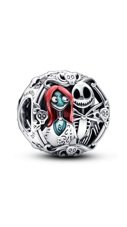 Disney x Pandora Талисман Кошмари преди Коледа