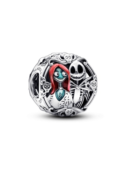 Disney x Pandora Талисман Кошмари преди Коледа