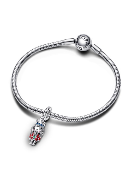 Pandora Талисман висулка Лешникотрошачът