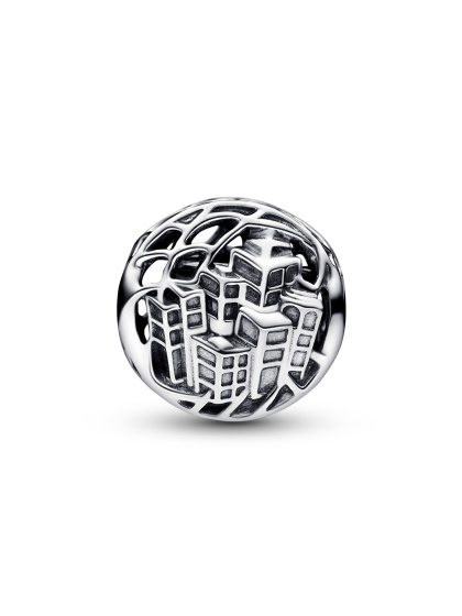 Marvel x Pandora Талисман Спайдърмен