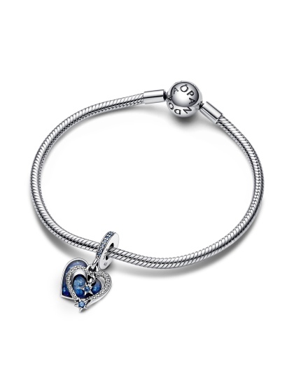 Pandora Талисман висулка Падаща звезда