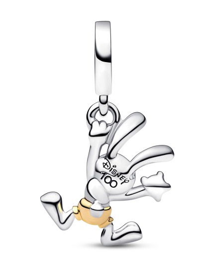 Disney x Pandora Талисман висулка Oswald Щастливия заек