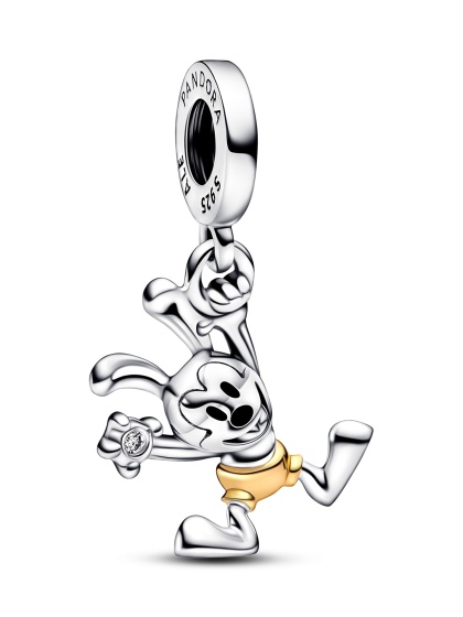 Disney x Pandora Талисман висулка Oswald Щастливия заек