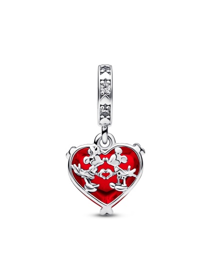 Disney x Pandora Талисман висулка Приказка за любовта