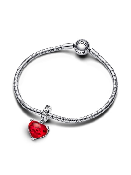 Disney x Pandora Талисман висулка Приказка за любовта