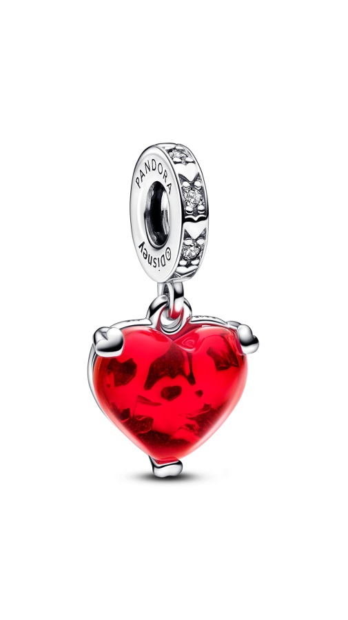 Disney x Pandora Талисман висулка Приказка за любовта