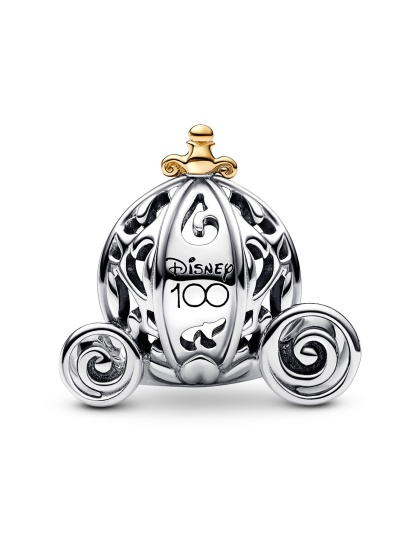 Disney x Pandora Талисман Вълшебната каляска