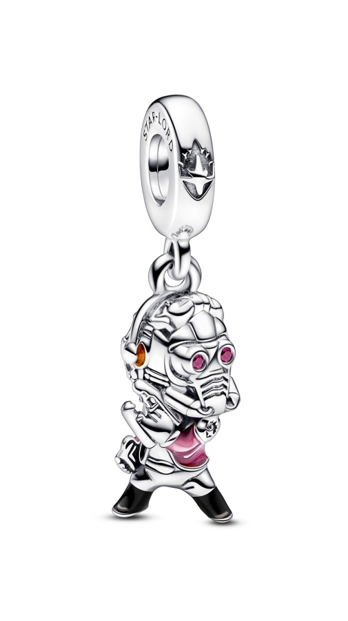 Marvel x Pandora Талисман висулка Стар Лорд