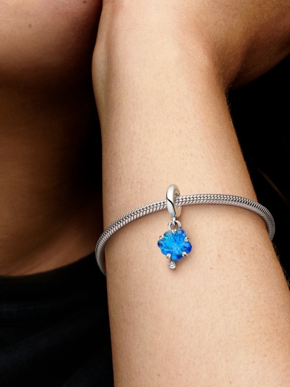 Unicef x Pandora Талисман висулка Продължавай да растеш
