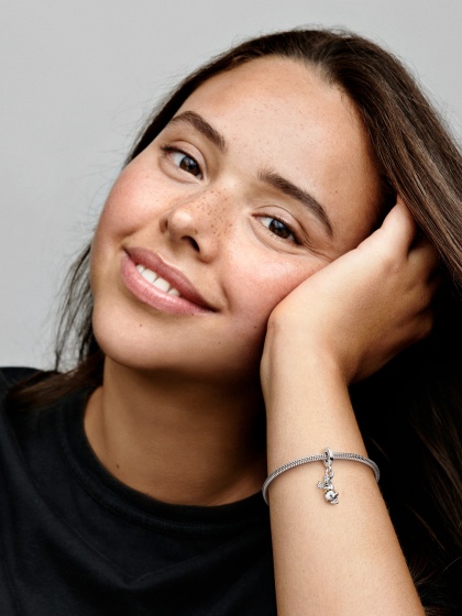 Disney x Pandora Талисман висулка Балу