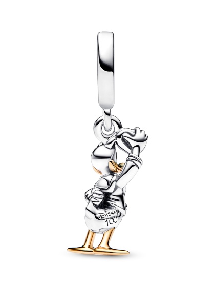 Disney x Pandora Талисман висулка Доналд Дък