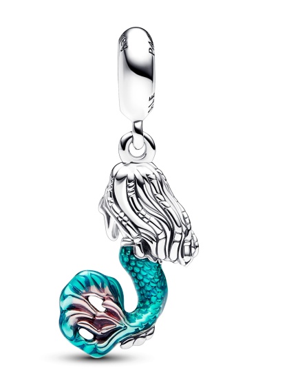 Disney x Pandora Талисман висулка Ариел