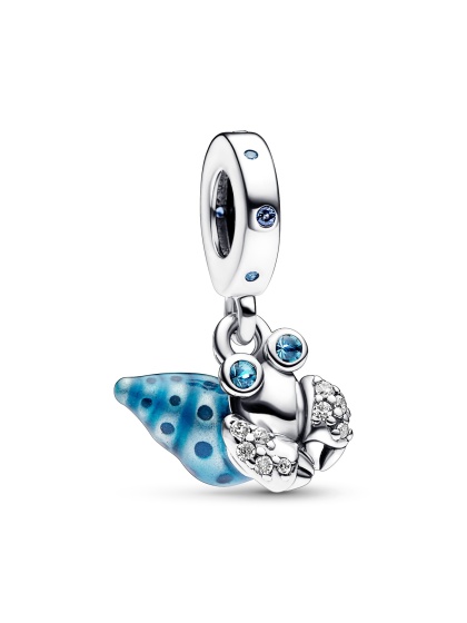 Pandora Талисман висулка Следвай ме