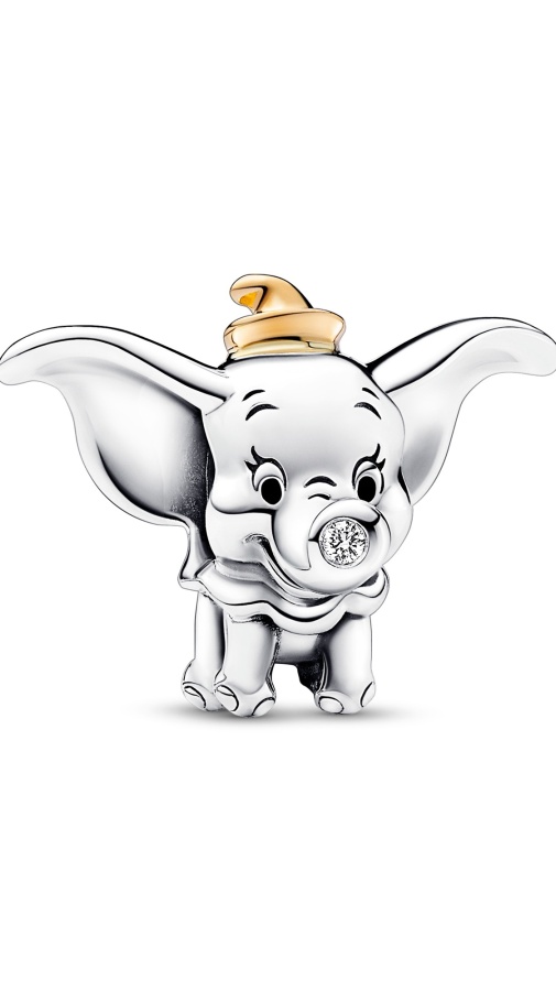 Disney x Pandora Талисман Дъмбо