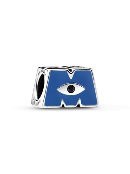 Disney x Pandora Талисман Monsters, Inc.