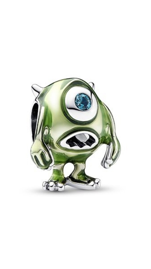 Disney x Pandora Талисман Mike Wazowski