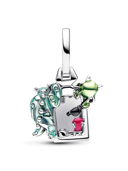 Disney x Pandora Талисман висулка Mike, Sulley, and Boo