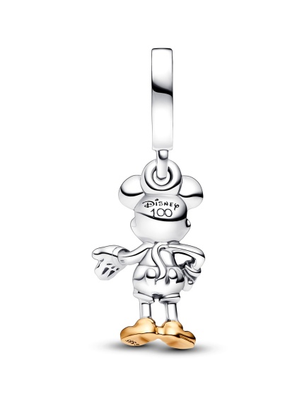 Disney x Pandora Талисман висулка Мики Маус