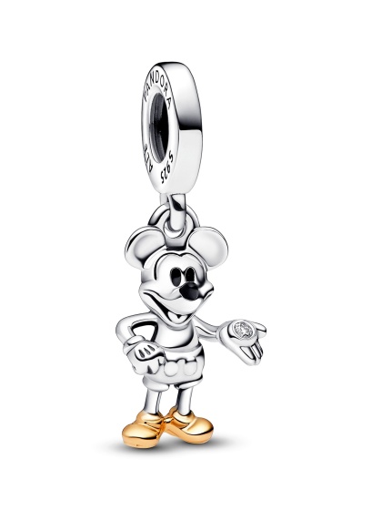 Disney x Pandora Талисман висулка Мики Маус