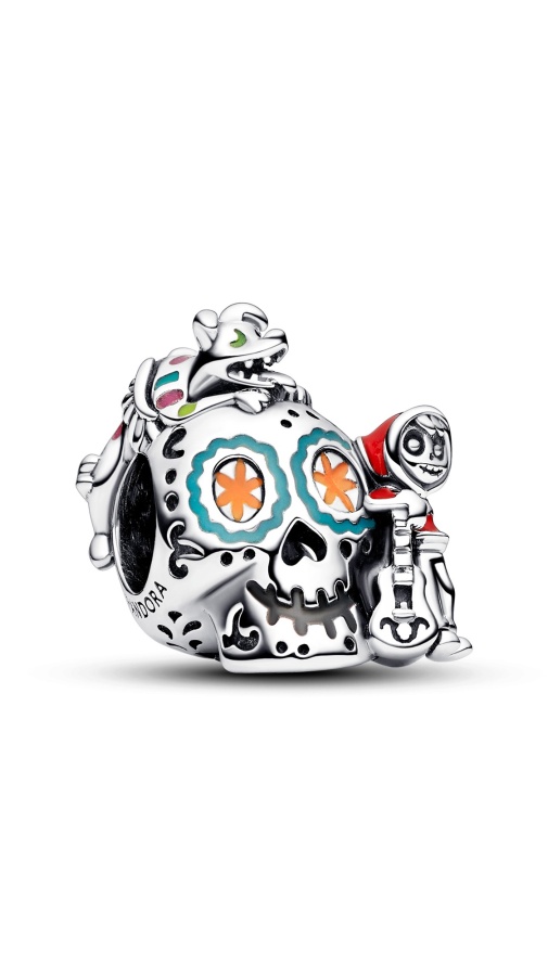Disney x Pandora Талисман Тайната на Коко