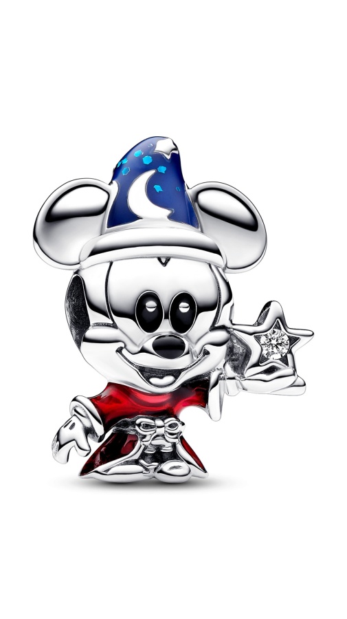 Disney x Pandora Талисман Вярвай в чудесата