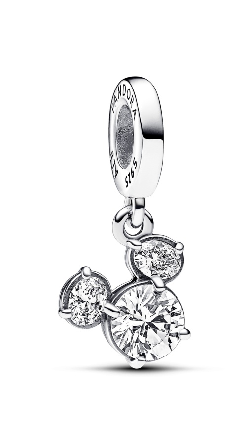 Disney x Pandora Талисман висулка Мики Маус