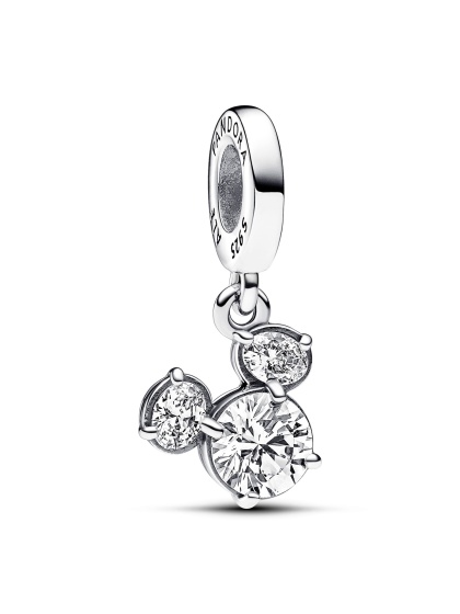 Disney x Pandora Талисман висулка Мики Маус