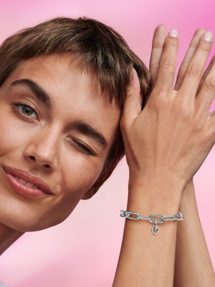 Pandora ME Талисман висулка Моята свободна любов