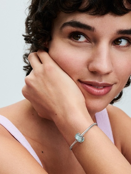 Disney x Pandora Талисман Бъди принцеса