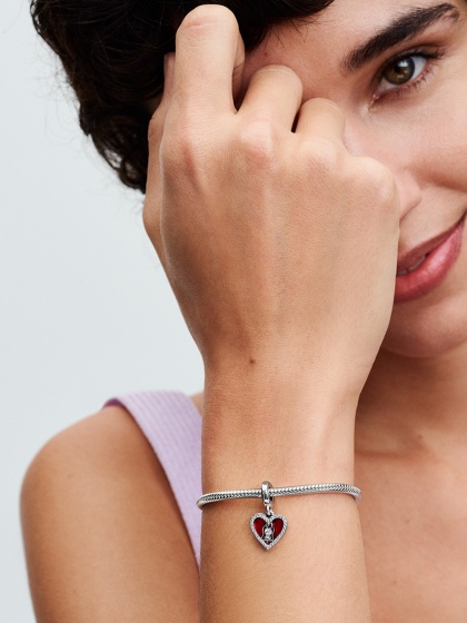 Pandora Талисман висулка Сърцето ми е твое
