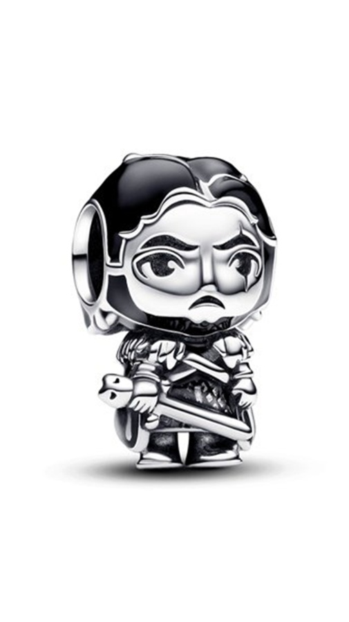 Game of Thrones x Pandora Талисман Джон Сноу