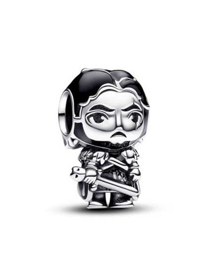 Game of Thrones x Pandora Талисман Джон Сноу