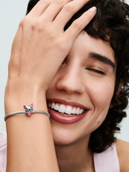Disney x Pandora Талисман ALOHA Happy Birthday