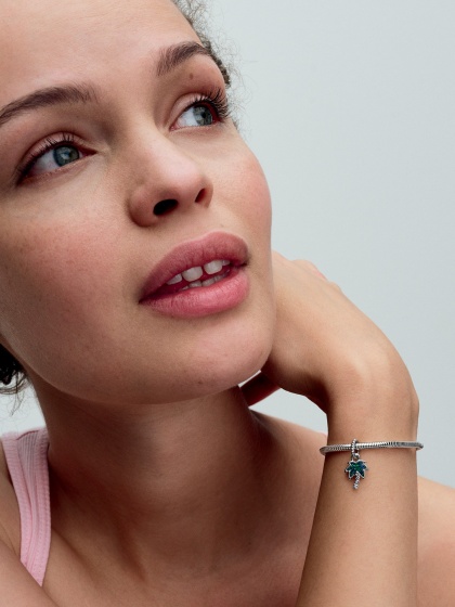 Pandora Талисман висулка Тропикана