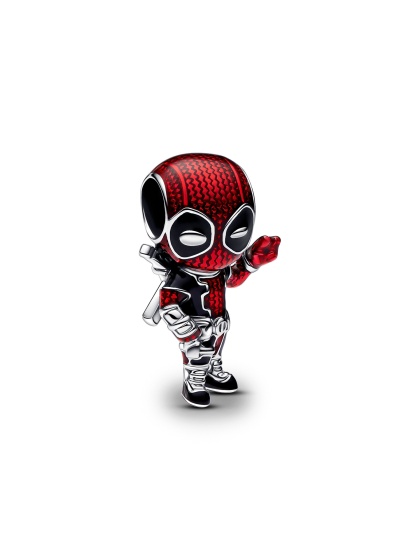 Marvel x Pandora Талисман Дедпул