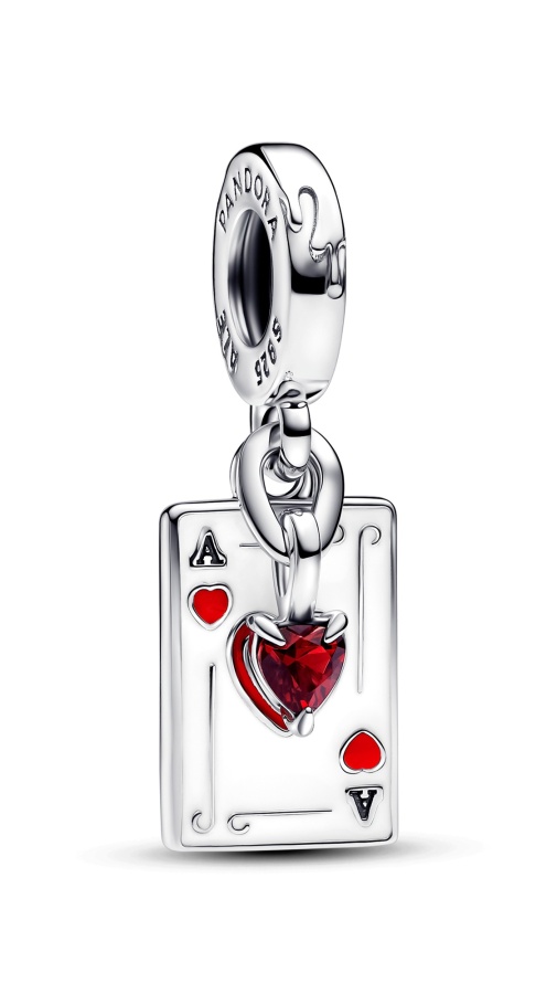 Disney x Pandora Талисман висулка Червената Кралица