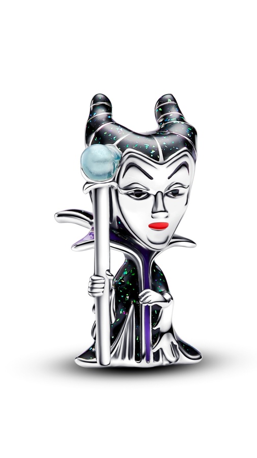 Disney x Pandora Талисман Злодеида